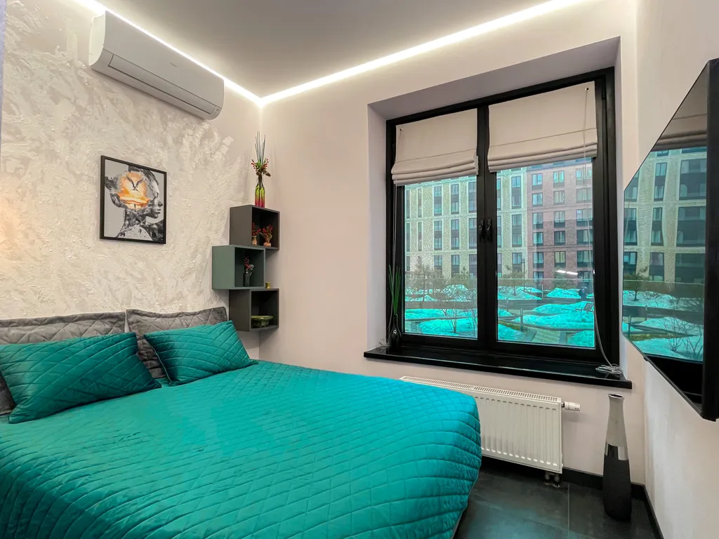 Lux апартаменты на Царской Площади