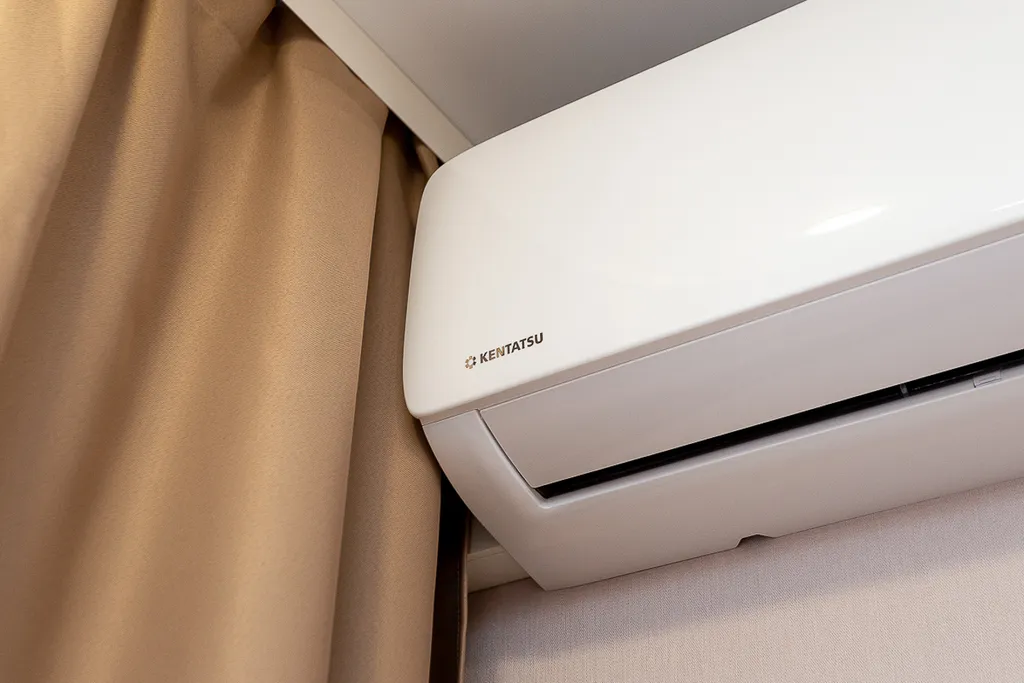 Современная квартира в новом доме