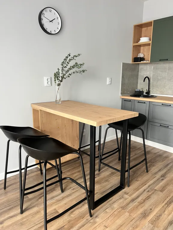 Светлые уютные апартаменты