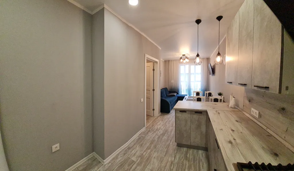 Уютная квартира на берегу Балтики