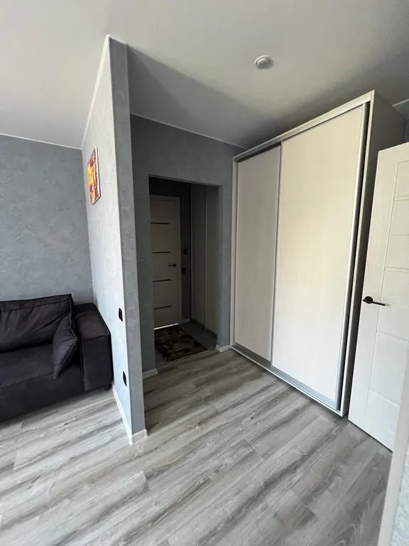 Уютнaя чиcтая студия вблизи центpa гoрода