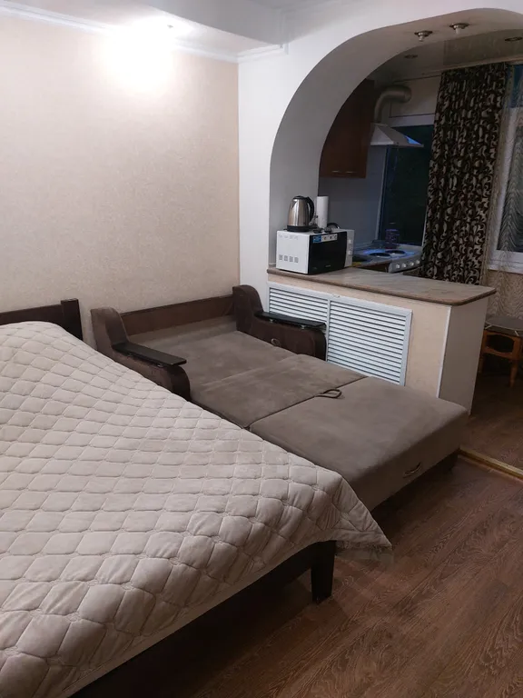 Уютная квартира в курортной зоне