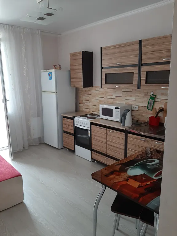 Квартира 1-комнатная Квартира — Анапа