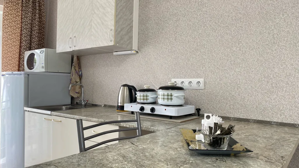 Квартира Квартира Уютная студия — Анапа