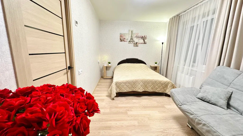 Уютная квартира в спальном районе — аренда посуточно в Витебск