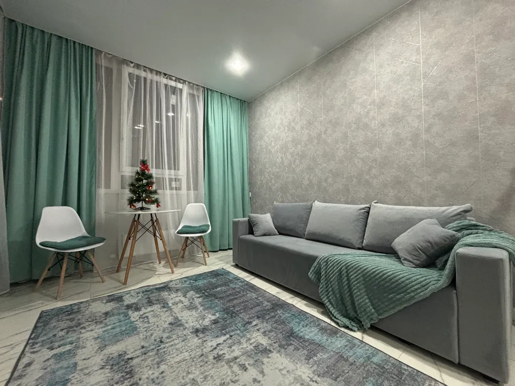 Уютная квартира в ЖК