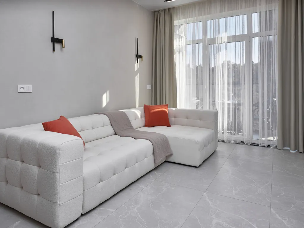 Стильная квартира в ЖК Аллея Парк