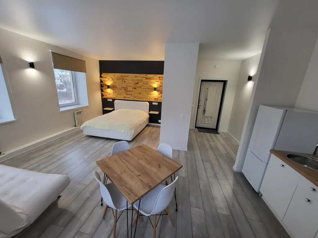 Квартира Apartments # 3 on Pervomayskaya — аренда посуточно в Ярославль