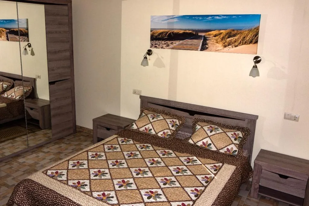 Уютная квартира у моря