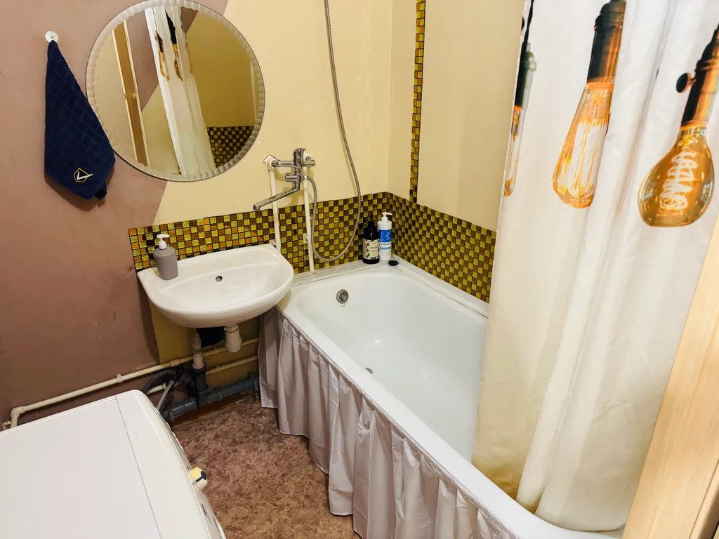 Двухкомнатная квартира в географическом центре города