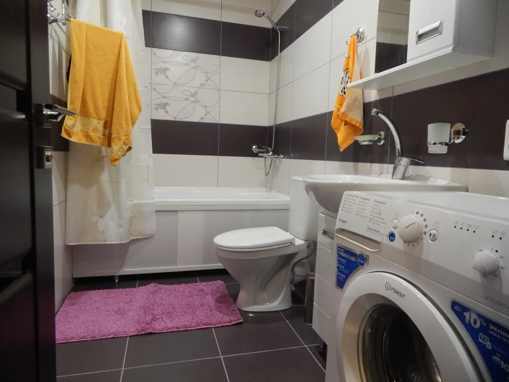 2-комнатная Квартира