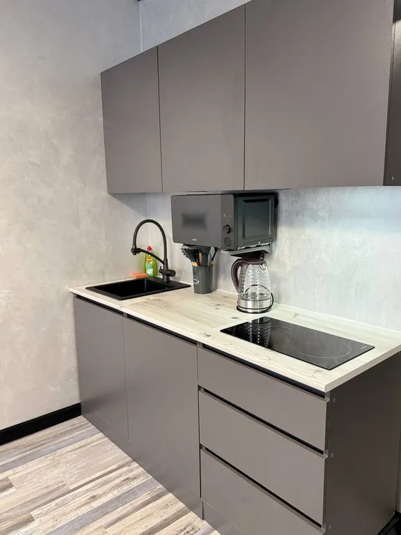 Уютная студия