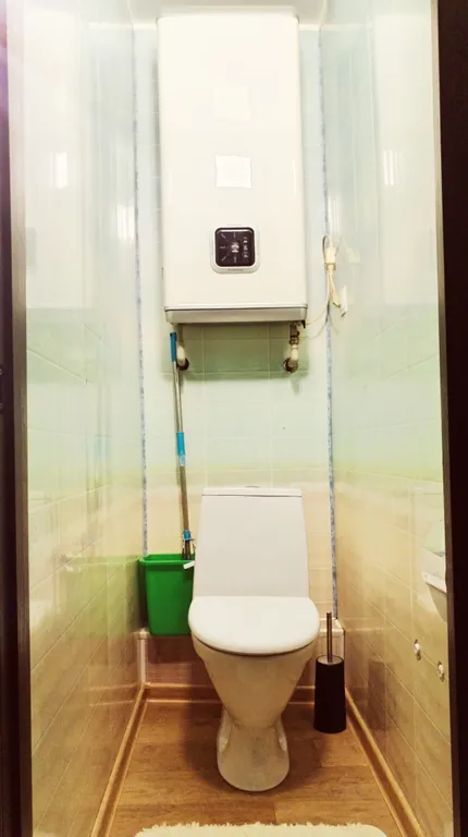 Комфортная 1-комнатная квартира, вода круглосуточно