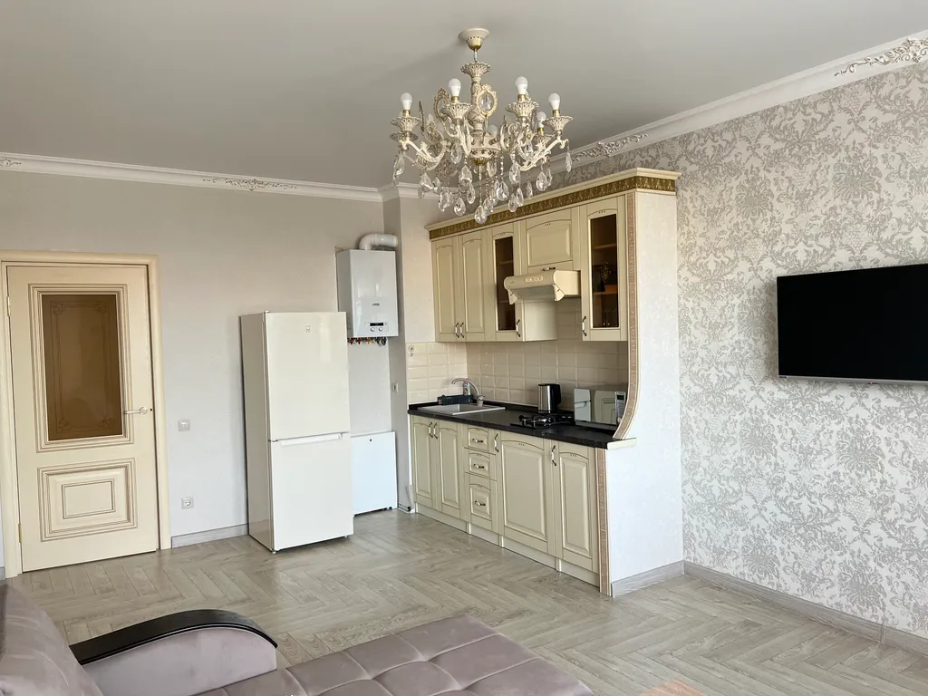 Красивая квартира в центре