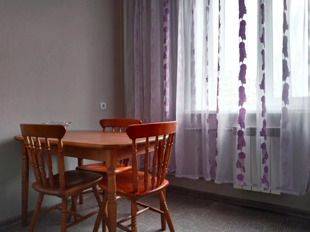 Уютная квартира в благоустроенном районе