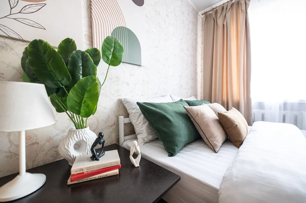 2-комнатная Квартира