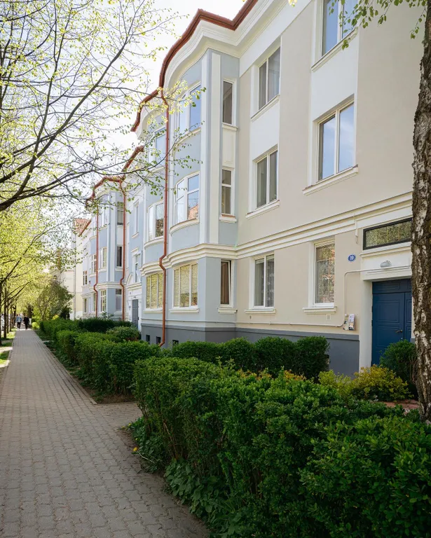 Квартира Дизайнерская квартира в центре старого Кёнигсберга — Калининград
