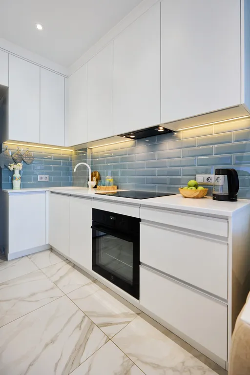 Просторная квартира с видом на Дон