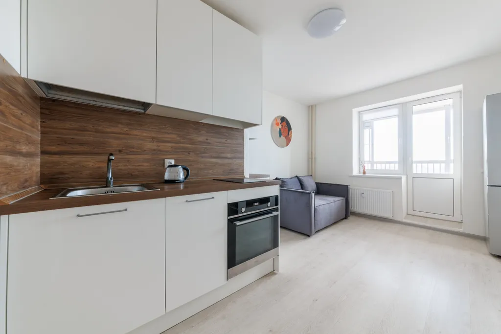 Квартира Апартаменты в Усть-Славянке — Санкт-Петербург