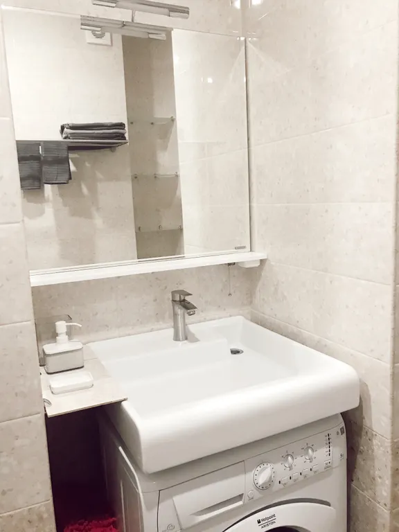 Квартира Квартира Студия возле моря и аквапарка — Анапа