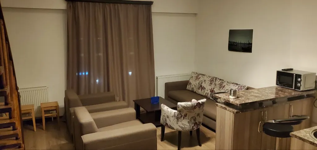 Просторный двухуровневый апартамент в 30 метрах от гондолы