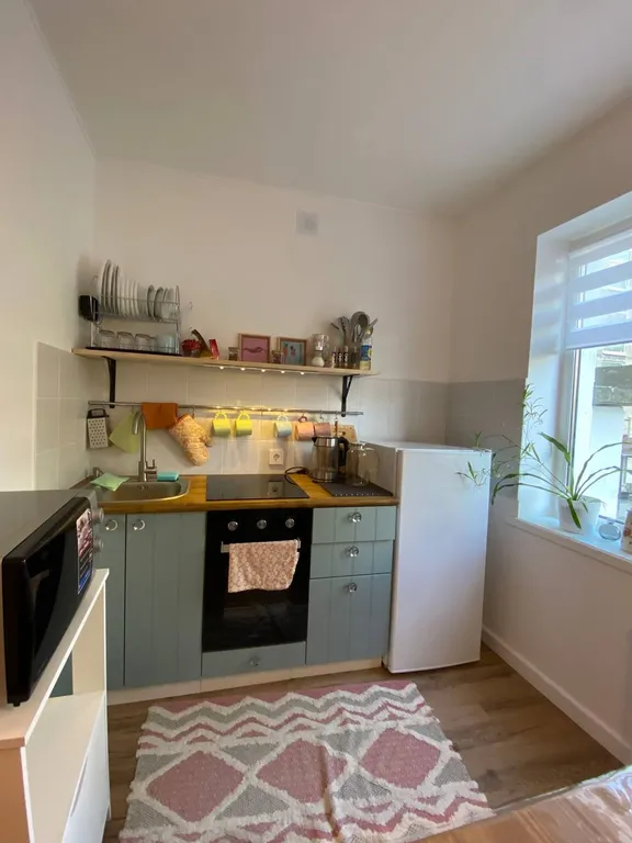 Уютная 3-комнатная квартира, недалеко от центра