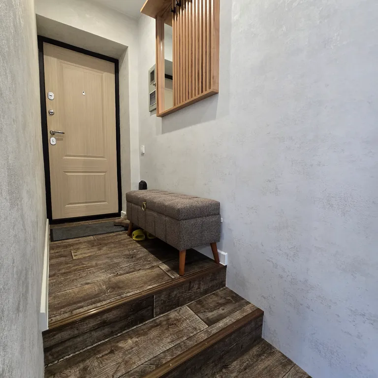 Уютная однокомнатная квартира напротив ТЦ Стрелка