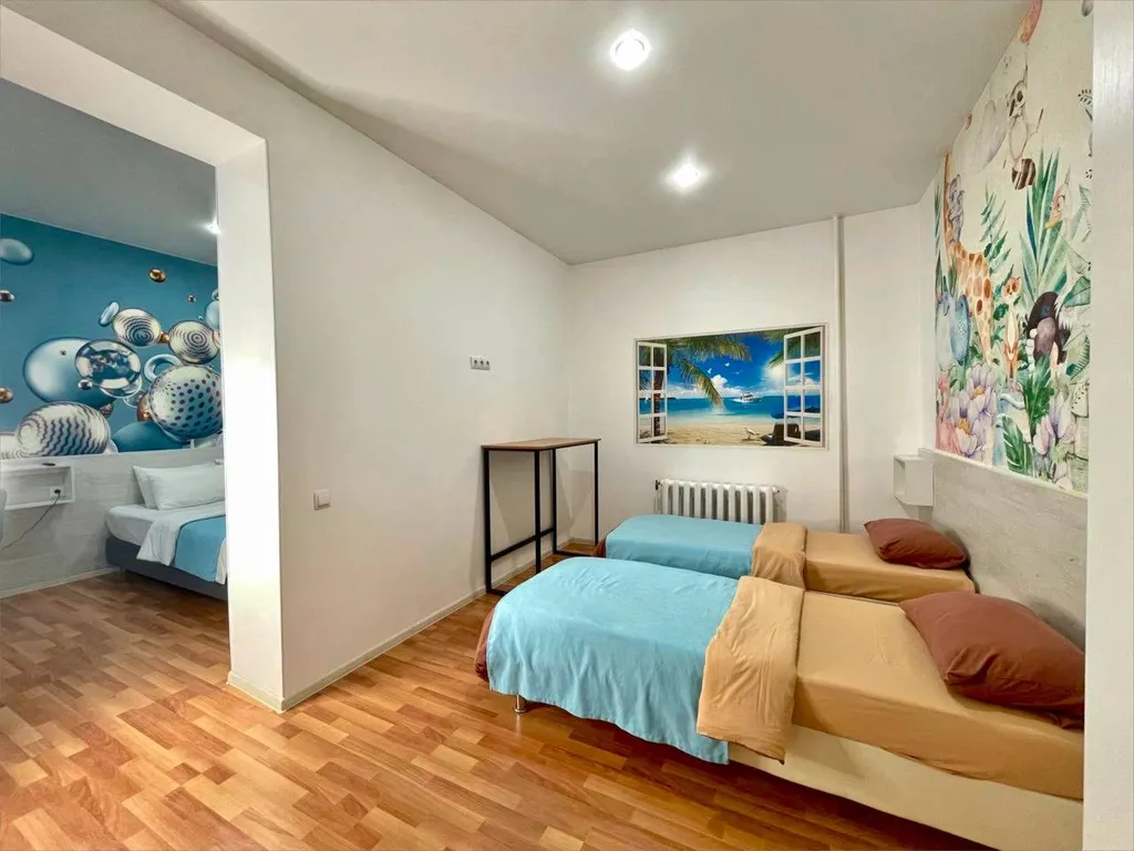 1-комнатная Квартира