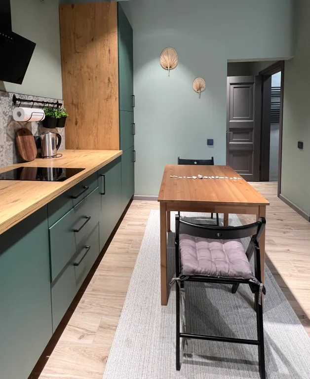 Апартаменты Янтарный пляж