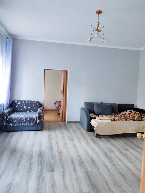 Квартира в историческом доме