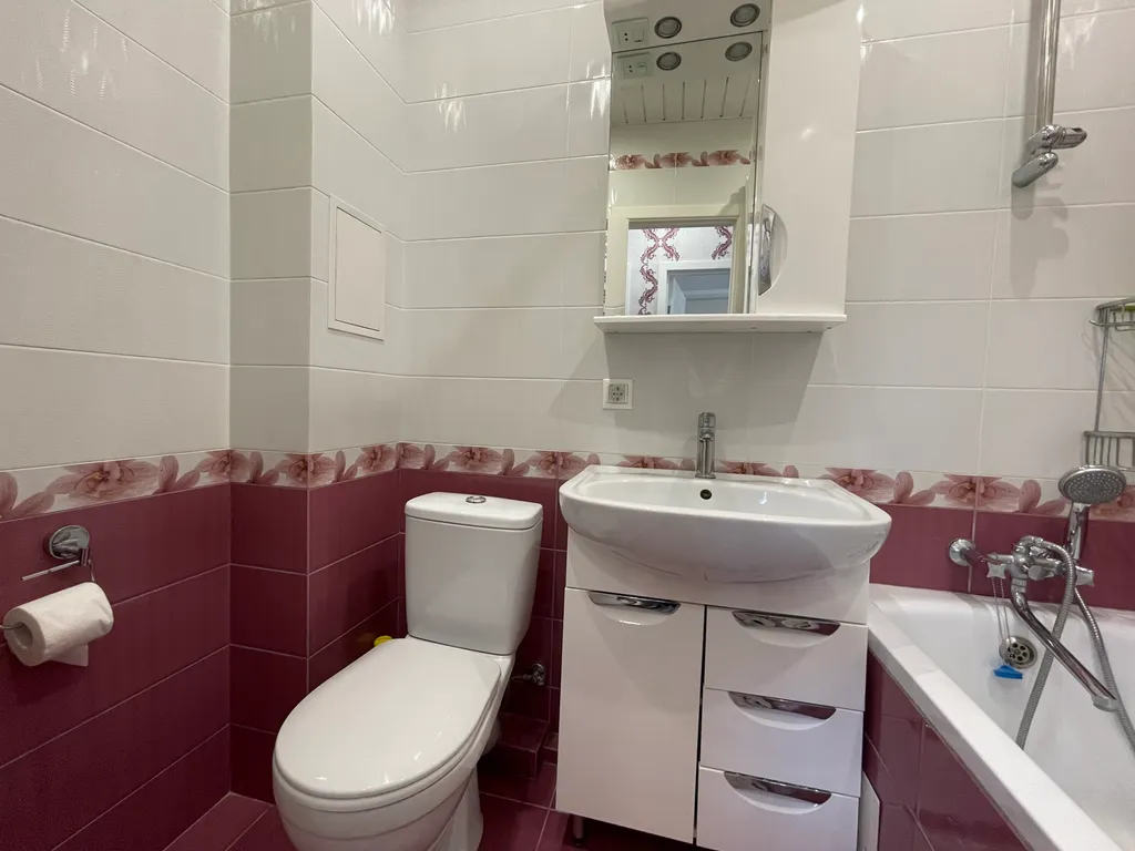 Уютная квартира в центре города