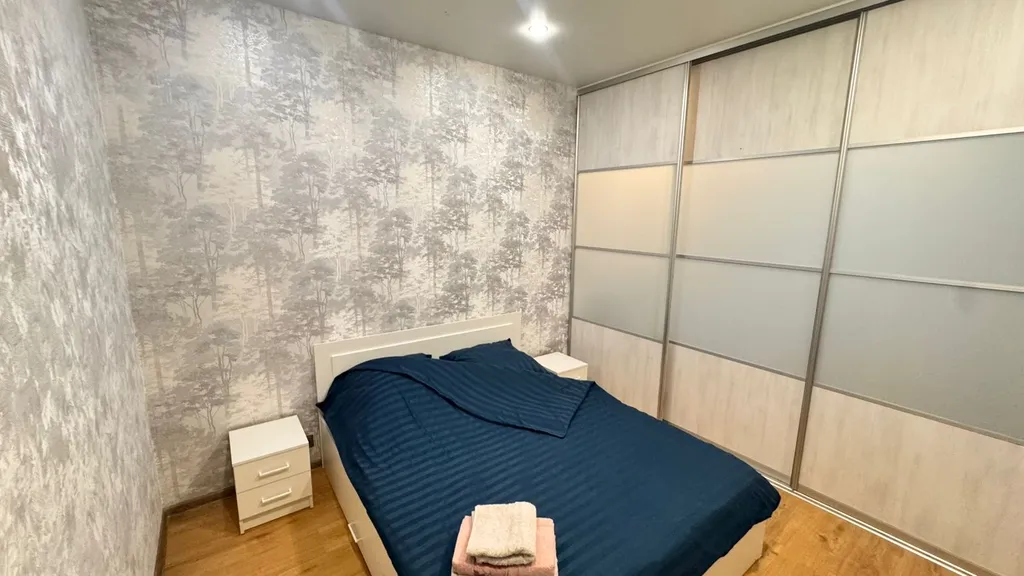 Квартира Уютная и светлая квартира готова принять гостей для проживания — Молоково