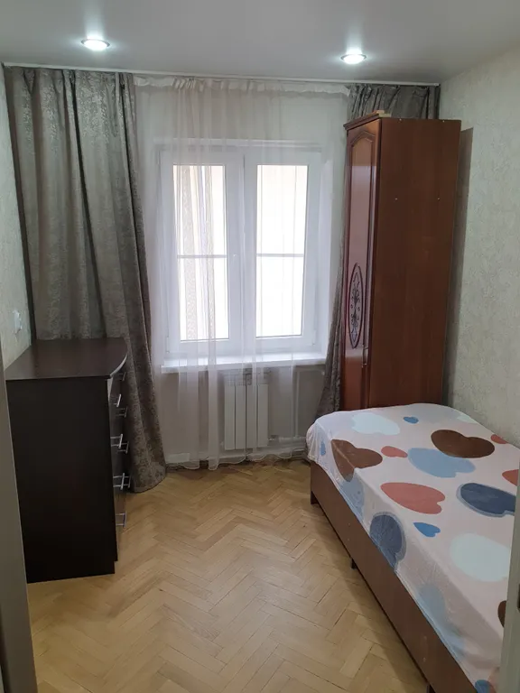 Уютная трёшка на побережье