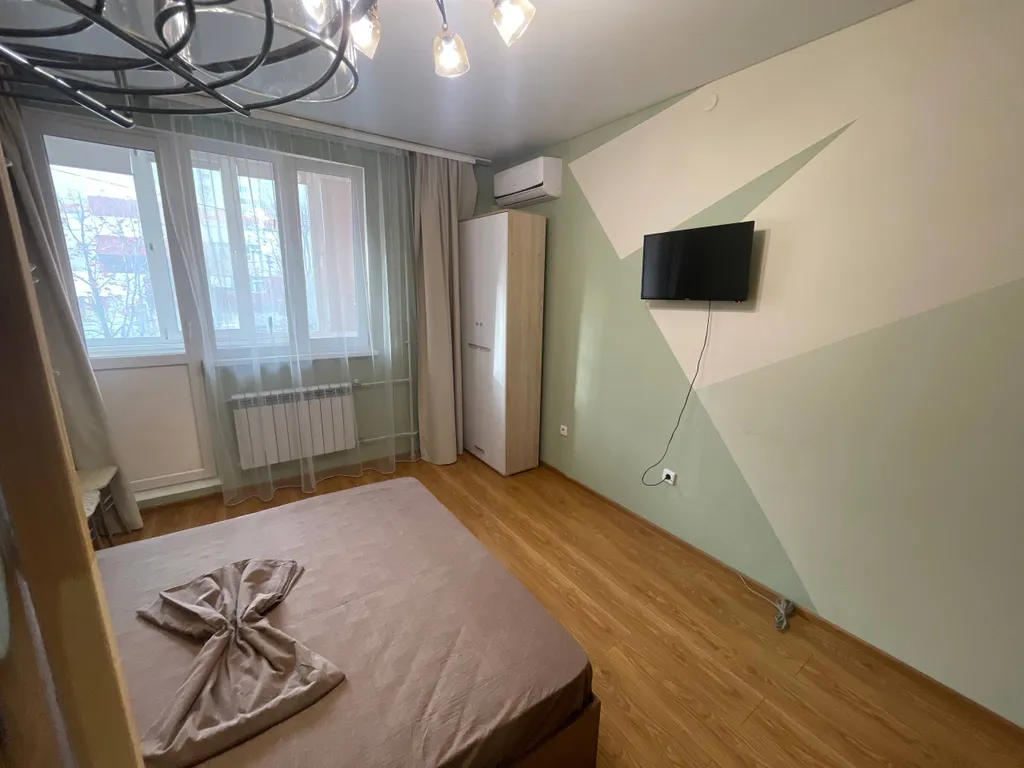 Уютна студия в Спутнике