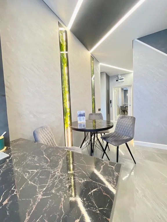 Kвартирa классa люкс