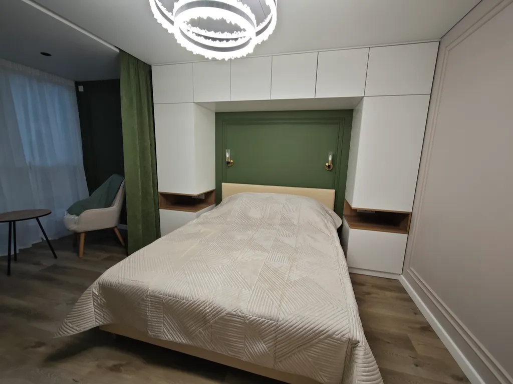 Квартира в центре города