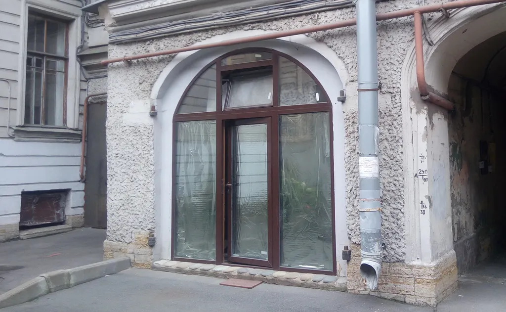 Квартира Квартира Арт-Студия — Санкт-Петербург