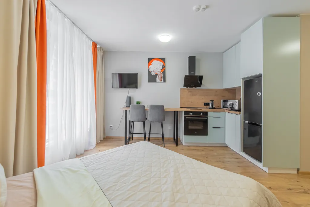 1-комнатная Квартира