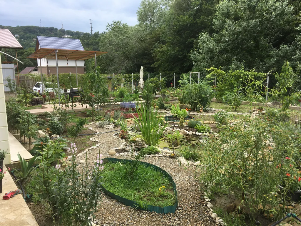 Квартира Апартаменты Лесная Сказка — Раздольное