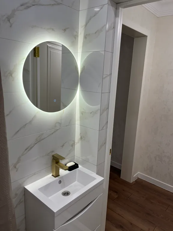 Студия с видом на море