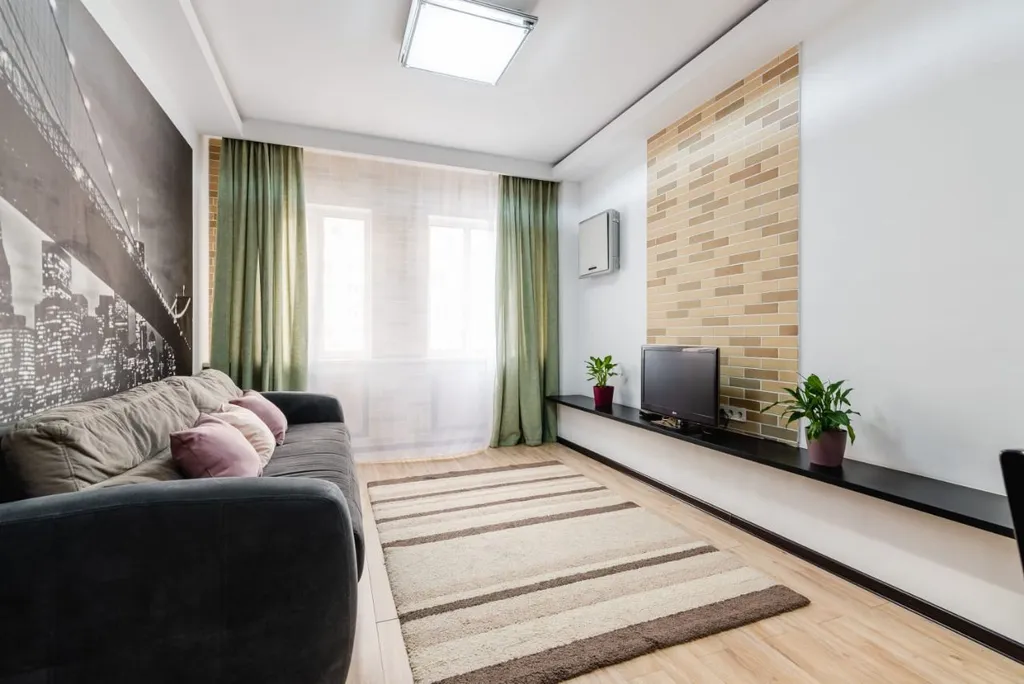 Отличная двушка в районе ТРЦ Мега