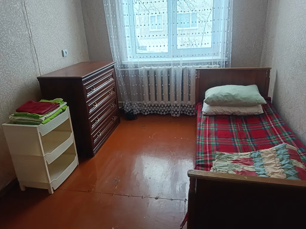 Уютная трёхкомнатная квартира