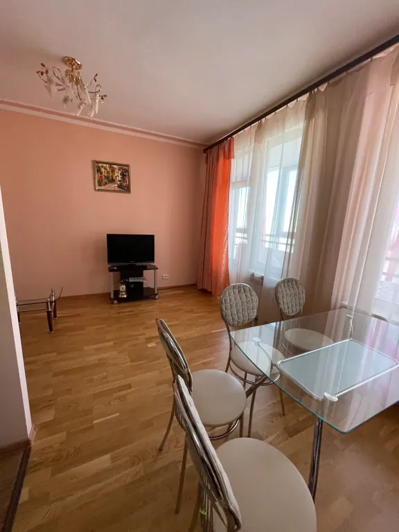 Квартира недалеко от парка