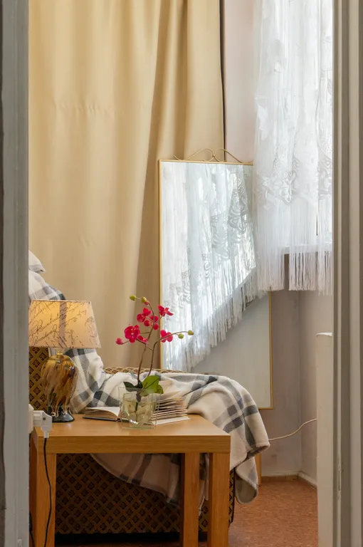 Уютная квартира вблизи у моря