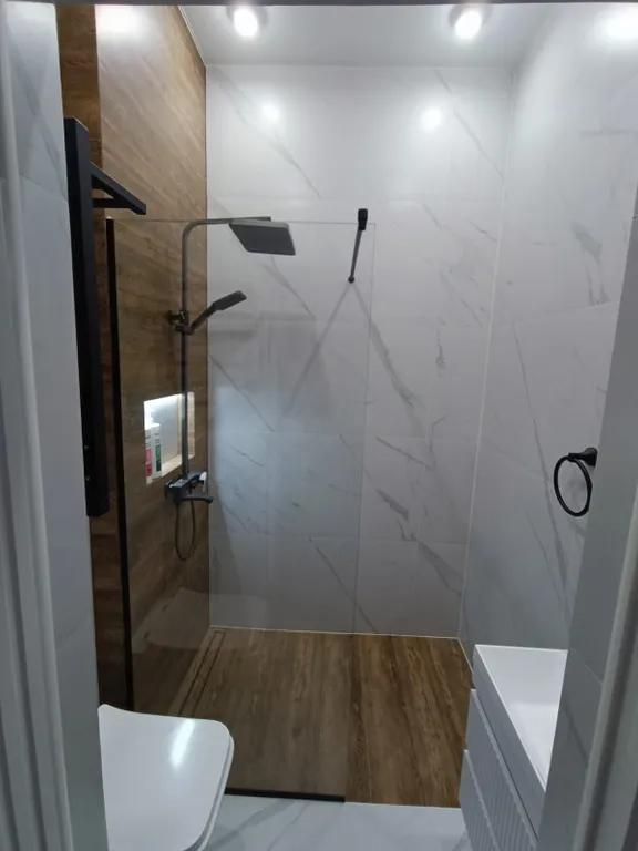 Студия в 7 минутах от моря для 4х гостей