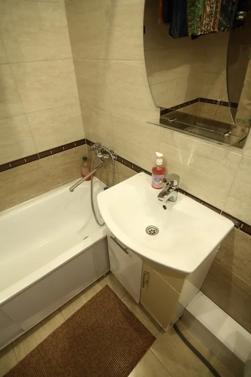 Отличная квартира в Брянске, недалеко от Аэропарка