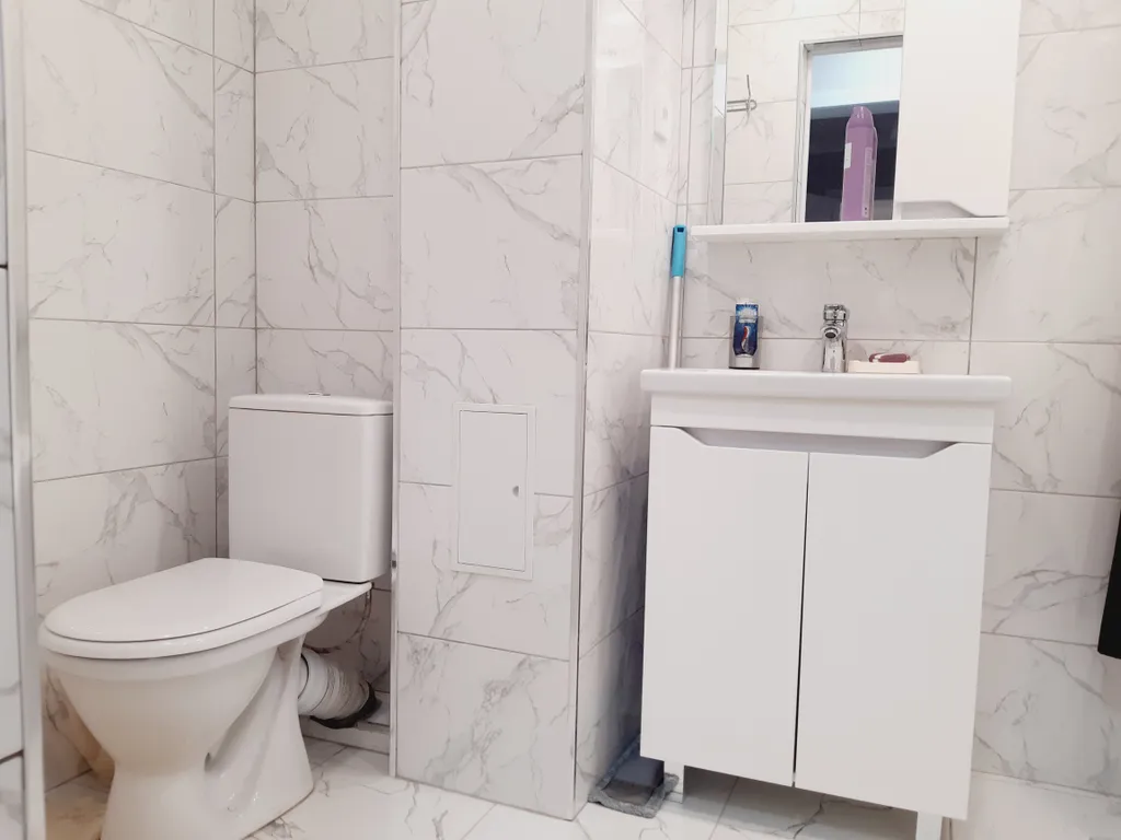 Новая квартира с евро ремонтом с отличной локацией