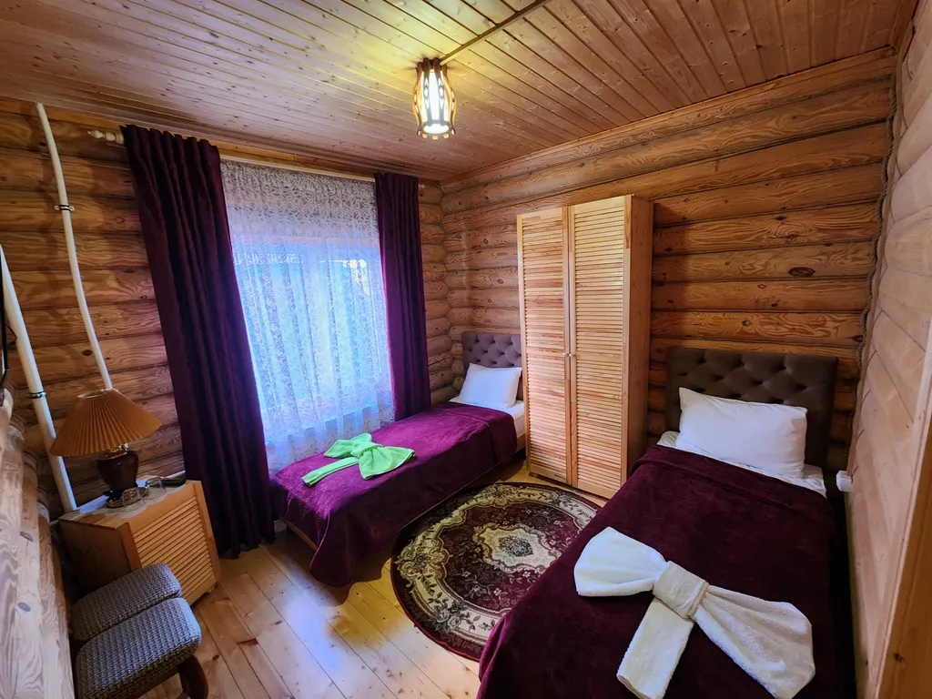 Квартира Комната — аренда посуточно в Домбай