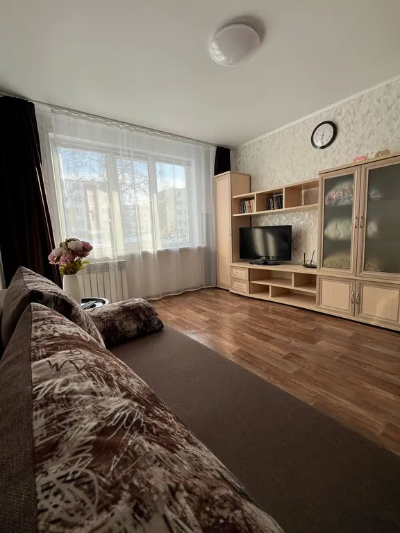 Уютная квартира возле Нижнекамских терм — аренда посуточно в Нижнекамск