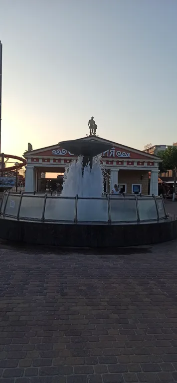 Уютная студия с видом на морской залив для семейного отдыха